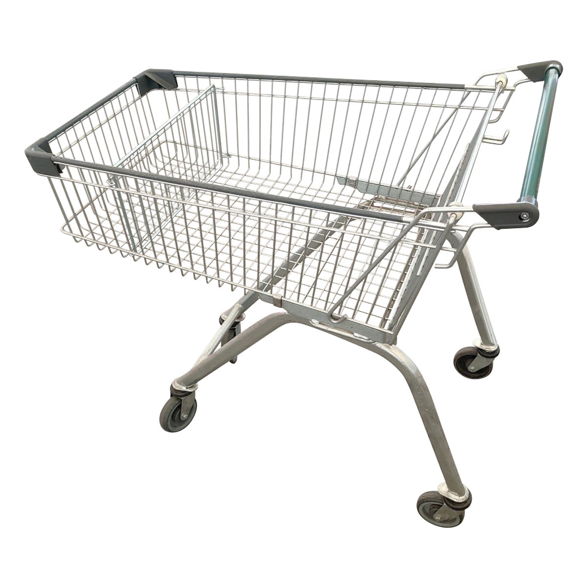 Buy Shopping Trolley 100 Ltr  in Shopping Trolleys available at Astrolift NZ